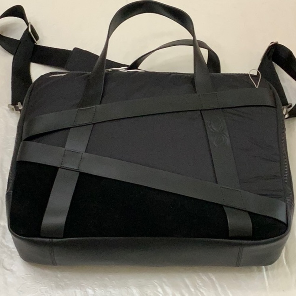 Spyder BRIEFCASE w/ strapping
